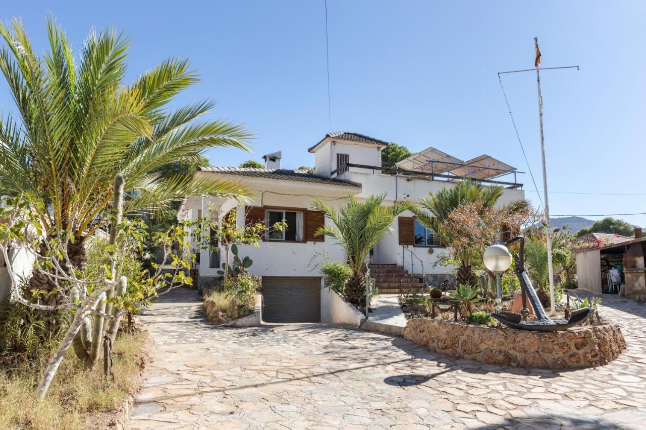 Chalet En San Gines, La Azohía Esterno foto