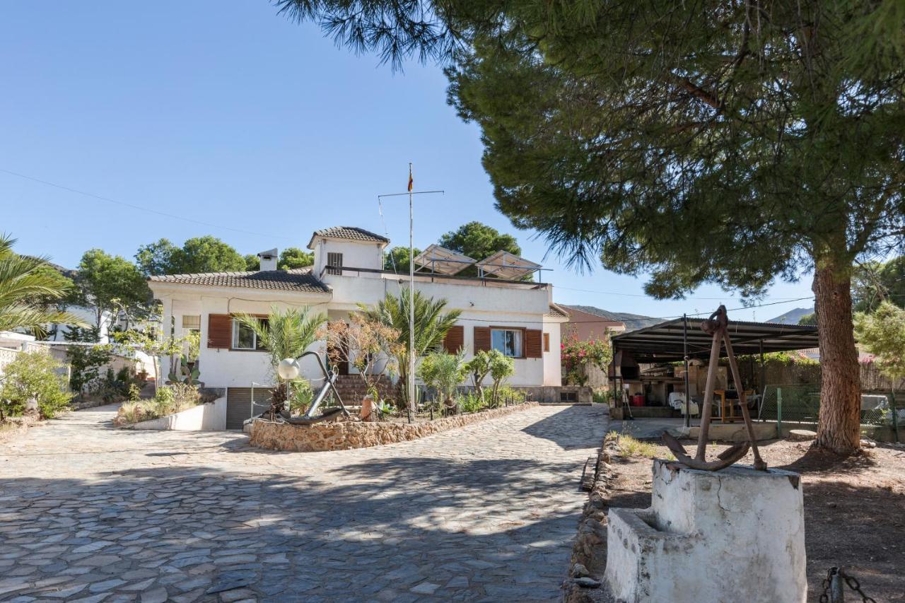 Chalet En San Gines, La Azohía Esterno foto